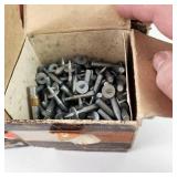 Lot Of Partial Boxes Of Power Tool Fasteners Hilti And More