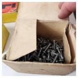 Lot Of Partial Boxes Of Power Tool Fasteners Hilti And More
