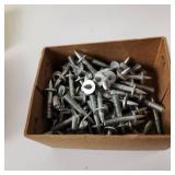 Lot Of Partial Boxes Of Power Tool Fasteners Hilti And More