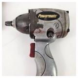 Lot Of Two Pneumatic Tools Good Condition UNTESTED