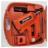 Paslode Impulse Utility Framing Nailer With Hard Case Battery Charger No Cord For Charger UNTESTED