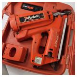 Paslode Impulse Utility Framing Nailer With Hard Case Battery Charger No Cord For Charger UNTESTED