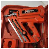 Paslode Impulse Utility Framing Nailer With Hard Case Battery Charger No Cord For Charger UNTESTED
