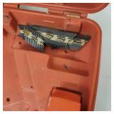 Paslode Impulse Utility Framing Nailer With Hard Case Battery Charger No Cord For Charger UNTESTED