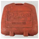 Paslode Impulse Utility Framing Nailer With Hard Case Battery Charger No Cord For Charger UNTESTED