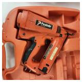 Paslode Impulse Model IM250A Angled Finish Nailer With Hard Case TOOL ONLY UNTESTED