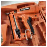 Paslode Impulse Model IM250A Angled Finish Nailer With Hard Case TOOL ONLY UNTESTED