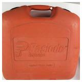 Paslode Impulse Model IM250A Angled Finish Nailer With Hard Case TOOL ONLY UNTESTED