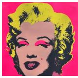 Sunday B Morning ANDY WARHOL Marilyn Monroe Pop Art Print