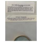 Framed Limited Edition Rolling Stones Poster and Photograph Set