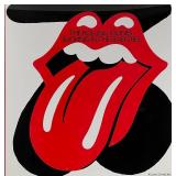 Framed Limited Edition Rolling Stones Poster and Photograph Set