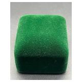 18K Yellow Gold Diamond Ring with 4.09 Carat Diamonds S1-1, E Color