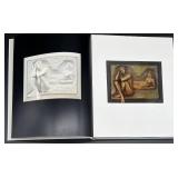 Autographed Bill Mack Art Book with Sculptural Highlights