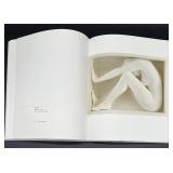 Autographed Bill Mack Art Book with Sculptural Highlights