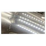 Art Deco Erte Glass Illuminaire Sculpture with Dancer Design - Signed and LE 45/99