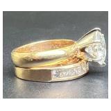 2.48 Carats Round Brilliant Diamond Ring with VS2 Clarity