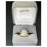 2.48 Carats Round Brilliant Diamond Ring with VS2 Clarity