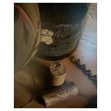 Thomas Arvid Signed Limited Edition Print of Silver Oak Cabernet Still Life