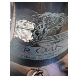 Thomas Arvid Signed Limited Edition Print of Silver Oak Cabernet Still Life