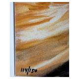 Limited Edition Touched by an Angel by Joanna Zjawinska Art Print 114/150