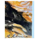 Limited Edition Touched by an Angel by Joanna Zjawinska Art Print 114/150