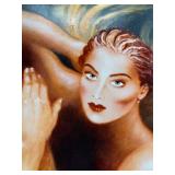 Limited Edition Touched by an Angel by Joanna Zjawinska Art Print 114/150