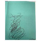 Collection of Jiang Tie Feng Art Catalogs with Autographed Book