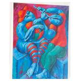 Yuri Yuroz Art Limited Edition Print - 