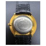 Steve Kaufman Signed Limited-Edition Beethoven Art Watch with 18 Karat Gold Plate #1