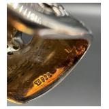 Thomas Sabo Sterling Silver Skull Pendant with Devil Horns