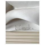 Mystery by Bill Mack 1995 Bonded Sand Relief Sculpture