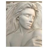 Enchantment Relief Sculpture by Bill Mack in Bonded Sand