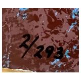 Mountain Spirit by He de Guang Limited Edition Serigraph