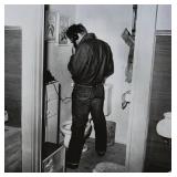Limited Edition James Dean Photograph by Frank Worth