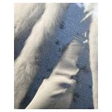 Framed Autographed Jean Harlow Vintage Portrait