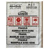 Fuzion by Andrew Pearson Dimensional Wall Art - Rolling Stones Tongue Symbol