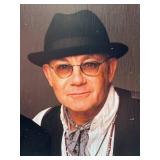 Elton John and Bernie Taupin Photograph on Metal #1