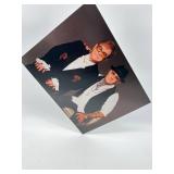 Elton John and Bernie Taupin Photograph on Metal #1