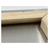 Billy F. Gibbons Photograph on Metal