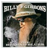 Collection of 7 Billy F Gibbons 
