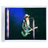 Collection of 7 Billy F Gibbons 