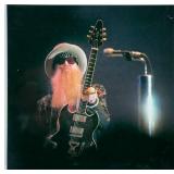 Collection of 7 Billy F Gibbons 