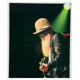 Collection of 7 Billy F Gibbons 