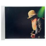 Collection of 7 Billy F Gibbons 