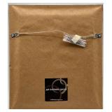 Framed Artwork featuring Playful Fish Print