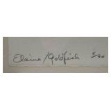 Limited Edition Print by Jerry Ott, 1988