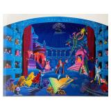 Signed Limited Edition Melanie Taylor Kent 