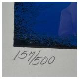 Signed Limited Edition Melanie Taylor Kent 