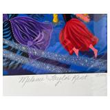 Signed Limited Edition Melanie Taylor Kent 