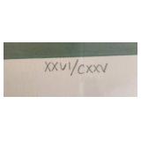 Signed Limited Edition Print by Frederick Leighton with Certificate of Authenticity